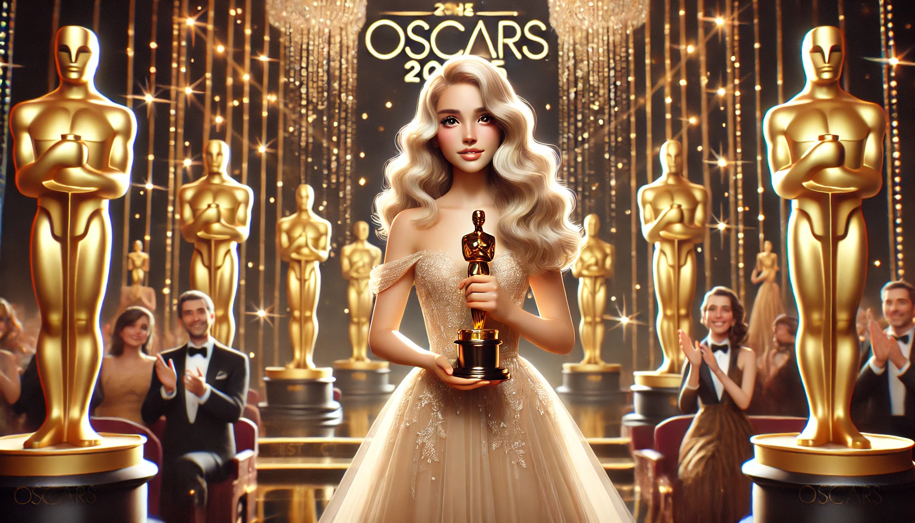 Mikey Madison Shocks the Oscars with Best Actress Win, Upsetting Demi Moore